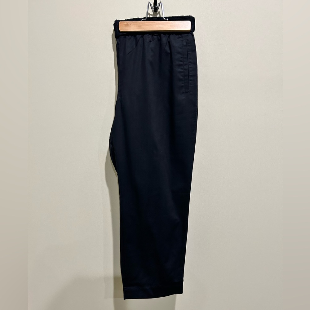 Black Casual Pants
